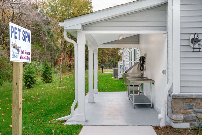 The Promenade At Easton